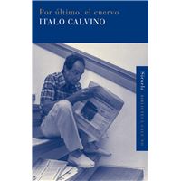 Por último, el cuervo