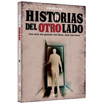 Historias del otro lado -Serie Completa remasterizada - DVD