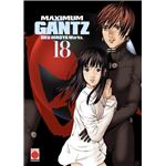 Reprint maximum gantz n.18