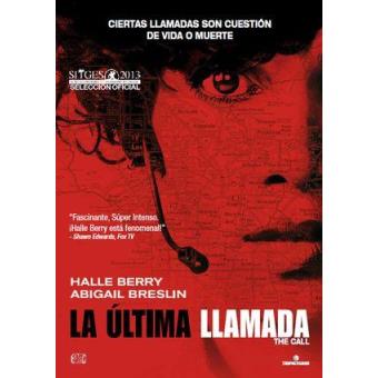 La última llamada - DVD