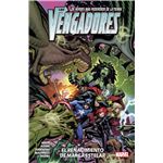 Los Vengadores 6-El Renacimiento De Marca Estelar