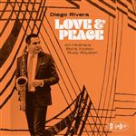 Love And Peace - CD