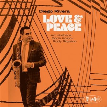 Love And Peace - CD