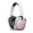 Auriculares Noise Cancelling Nothing Headphone (a) Bluetooth Rosa