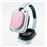 Auriculares Noise Cancelling Nothing Headphone (a) Bluetooth Rosa
