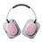 Auriculares Noise Cancelling Nothing Headphone (a) Bluetooth Rosa