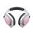 Auriculares Noise Cancelling Nothing Headphone (a) Bluetooth Rosa