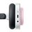 Auriculares Noise Cancelling Nothing Headphone (a) Bluetooth Rosa