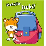 Motxila ireki!