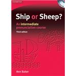 Ship Or Sheep? Book And Audio Cd Pack