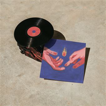 Lp-la mano en el fuego