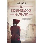 La encuadernadora de Oxford