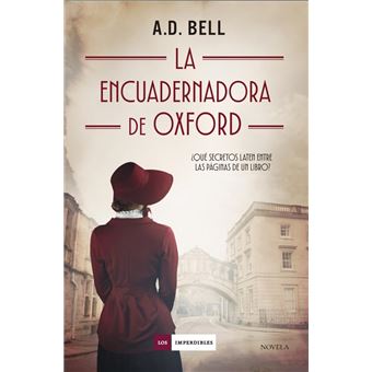 La encuadernadora de Oxford