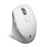 Ratón ergonómico inalámbrico Subblim Comfort Ergo Dual Blanco
