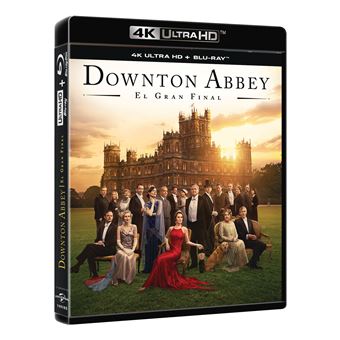 Downton Abbey: el gran final - UHD + Blu-ray