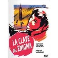 La clave del enigma - DVD