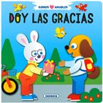 Doy las gracias-somos amables