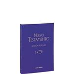 Nuevo testamento, edición popular