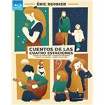 Éric Rohmer. Cuentos de las cuatro estaciones  - Blu-ray