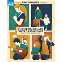 Éric Rohmer. Cuentos de las cuatro estaciones - Blu-ray