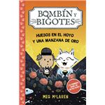 Bombín y Bigotes 1: Huesos en el hoyo y una manzana de oro