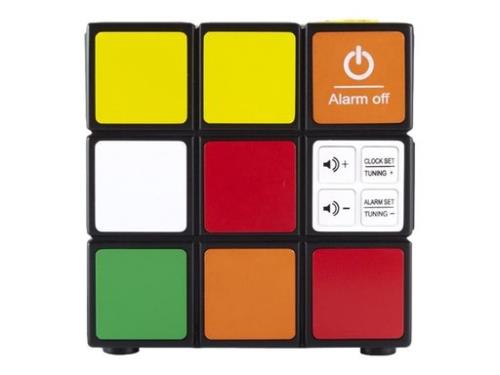 Despertador Clock Rubiks Cube