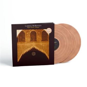 Lp-nights from alhambra(2lp naranja