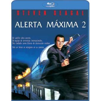 Alerta máxima 2 - Blu-Ray - Geoff Murphy - Steven Seagal - Eric ...
