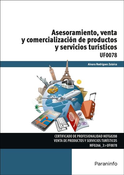 Ediciones Paraninfo, S.a Asesoramiento, Venta Y Comercialización De Productos Y Servicios Turísticos