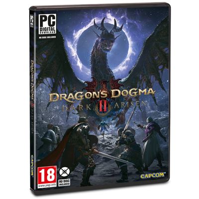Dragon's Dogma 2: Dark Arisen Pc - Cib
