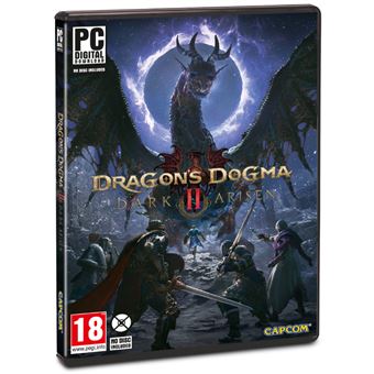 Dragon's Dogma 2: Dark Arisen PC - CIB