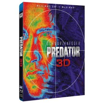 Depredador - Blu-Ray + 3D