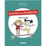 El club de las pijamistas 2. vacaciones