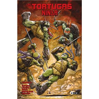 Las tortugas ninja 13