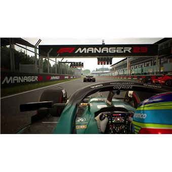 F1® Manager 2023 - PS4 : : Videojuegos