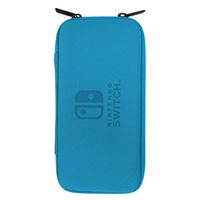 Funda rígida Hori Azul para Nintendo Switch Lite