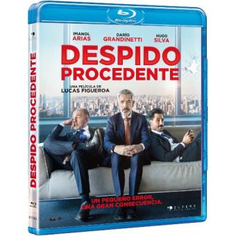 Despido procedente - Blu-Ray