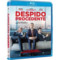 Despido procedente - Blu-Ray