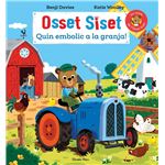 Osset Siset. Quin embolic a la granja!