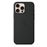 Funda de silicona con MagSafe Apple Negra para iPhone 16 Pro Max