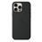 Funda de silicona con MagSafe Apple Negra para iPhone 16 Pro Max