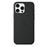 Funda de silicona con MagSafe Apple Negra para iPhone 16 Pro Max