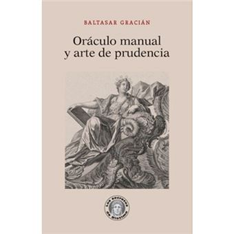 Oráculo manual y arte de prudencia