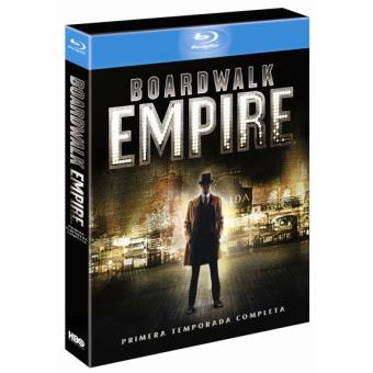 Boardwalk EmpirePack Boardwalk Empire - 1ª Temporada. Edición limitada - Blu-Ray