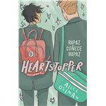 Heartstopper-Rapaz Coñece Rapaz