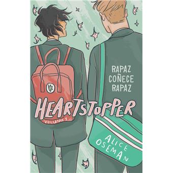 Heartstopper. Rapaz coñece rapaz - 1