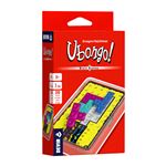 Juego de mesa ubongo brain game