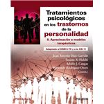 Tratamientos Psicologicos En Los Trastornos De La Personalid