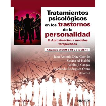 Tratamientos Psicologicos En Los Trastornos De La Personalid