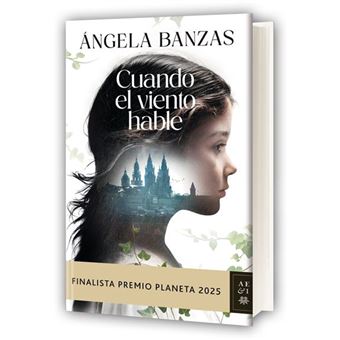 Cuando El Viento Hable - Libro firmado - 1